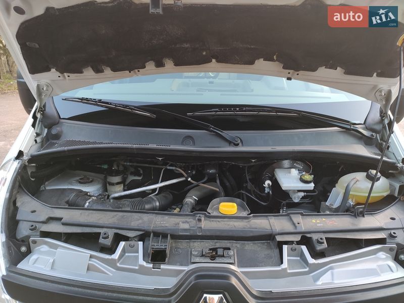 Грузовой фургон Renault Master 2017 в Бердичеве