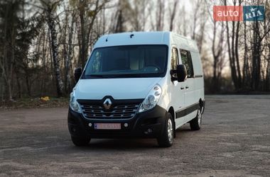 Вантажний фургон Renault Master 2017 в Бердичеві