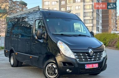 Грузовой фургон Renault Master 2016 в Луцке