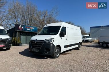 Вантажний фургон Renault Master 2021 в Рівному