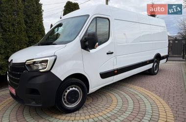 Вантажний фургон Renault Master 2022 в Дніпрі