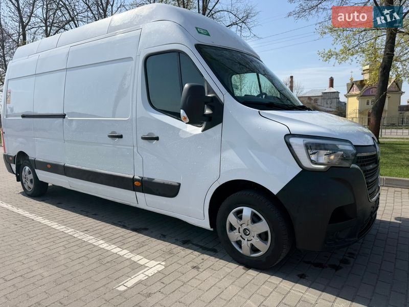 Вантажний фургон Renault Master 2021 в Коломиї