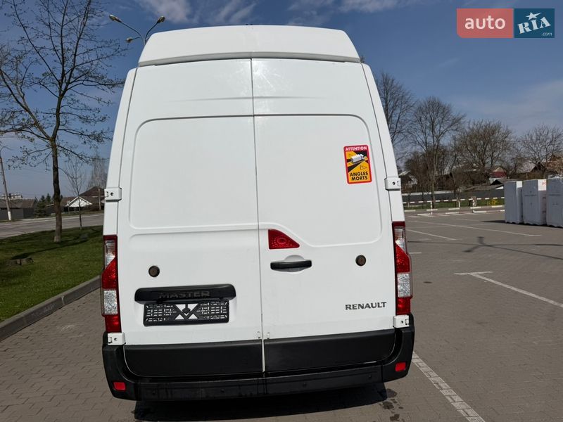 Вантажний фургон Renault Master 2021 в Коломиї