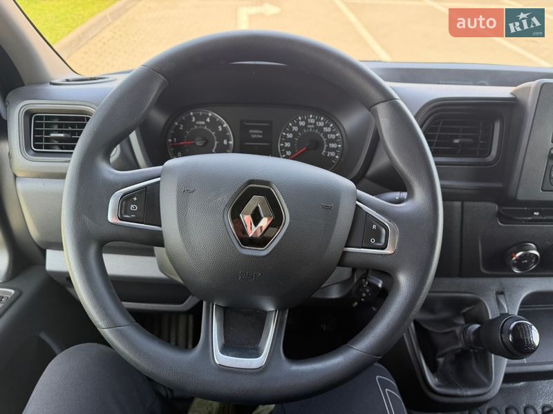 Вантажний фургон Renault Master 2021 в Коломиї