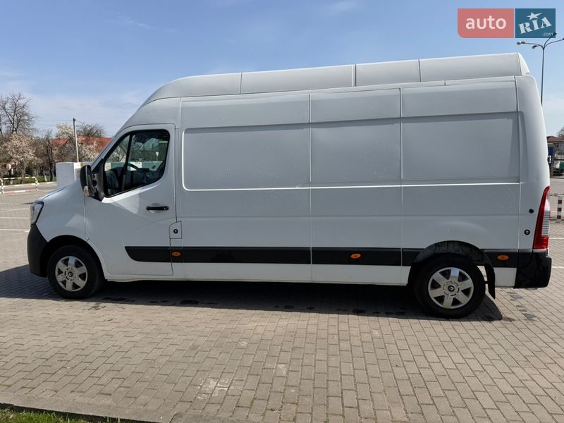 Вантажний фургон Renault Master 2021 в Коломиї
