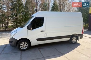 Микроавтобус грузовой (до 3,5т) Renault Master 2017 в Боярке