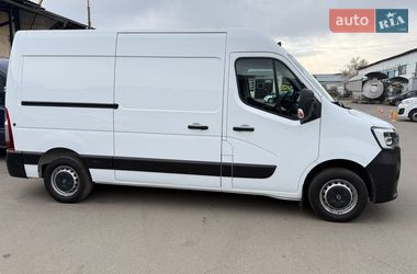 Вантажний фургон Renault Master 2021 в Луцьку
