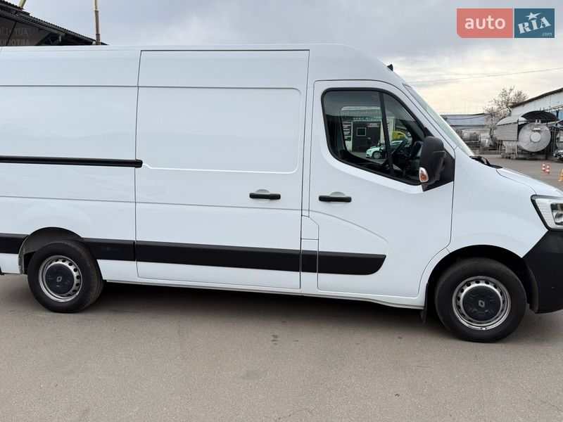 Вантажний фургон Renault Master 2021 в Луцьку