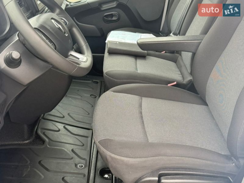 Вантажний фургон Renault Master 2021 в Луцьку