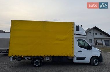 Тентованый Renault Master 2022 в Александрие