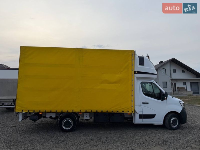 Тентованый Renault Master 2022 в Александрие