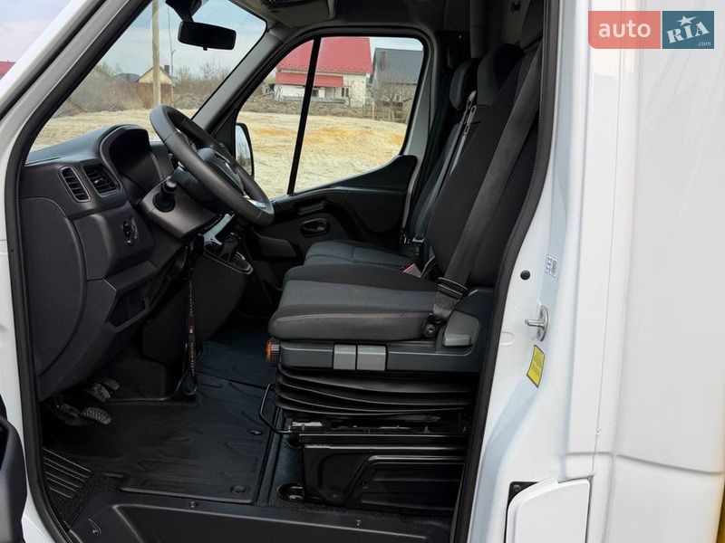 Тентованый Renault Master 2022 в Александрие
