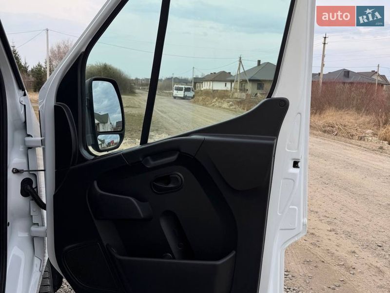 Тентованый Renault Master 2022 в Александрие