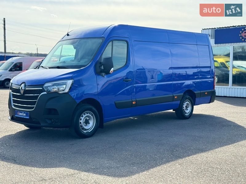 Renault Master 2021 Renault Master 2021