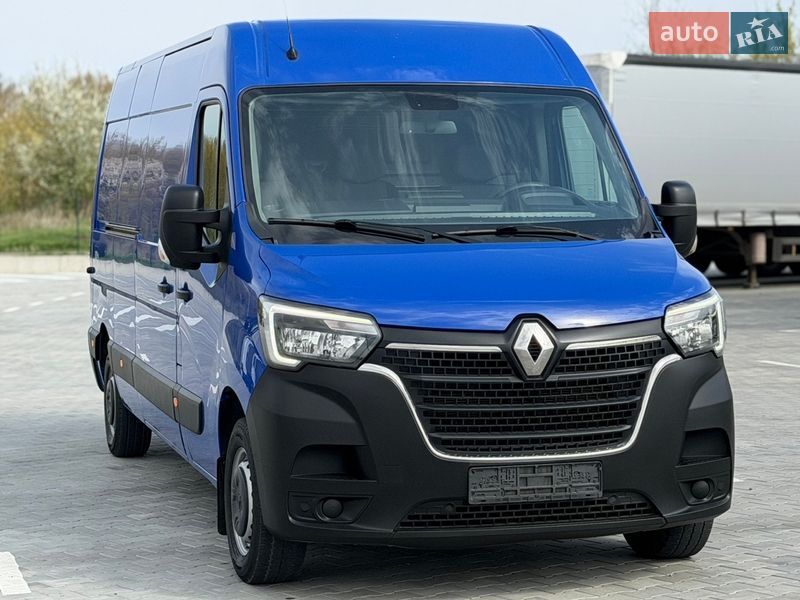 Грузовой фургон Renault Master 2022 в Дубно