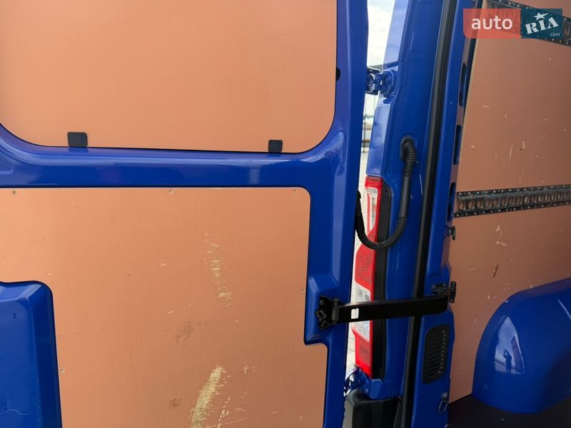 Грузовой фургон Renault Master 2022 в Дубно