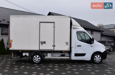 Рефрижератор Renault Master 2018 в Дрогобыче