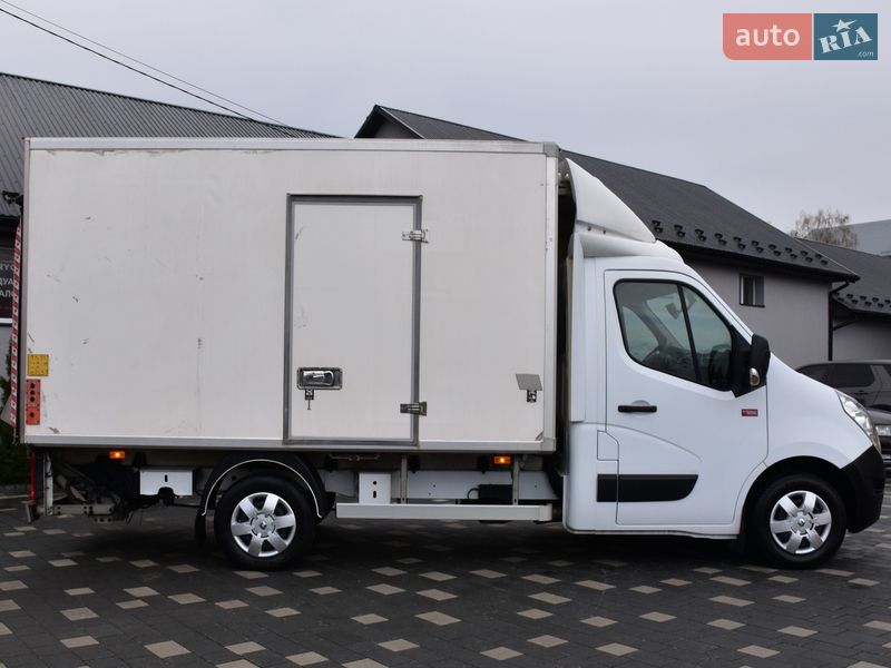 Рефрижератор Renault Master 2018 в Дрогобыче