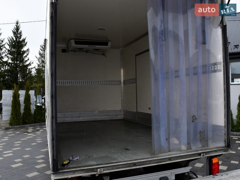 Рефрижератор Renault Master 2018 в Дрогобыче
