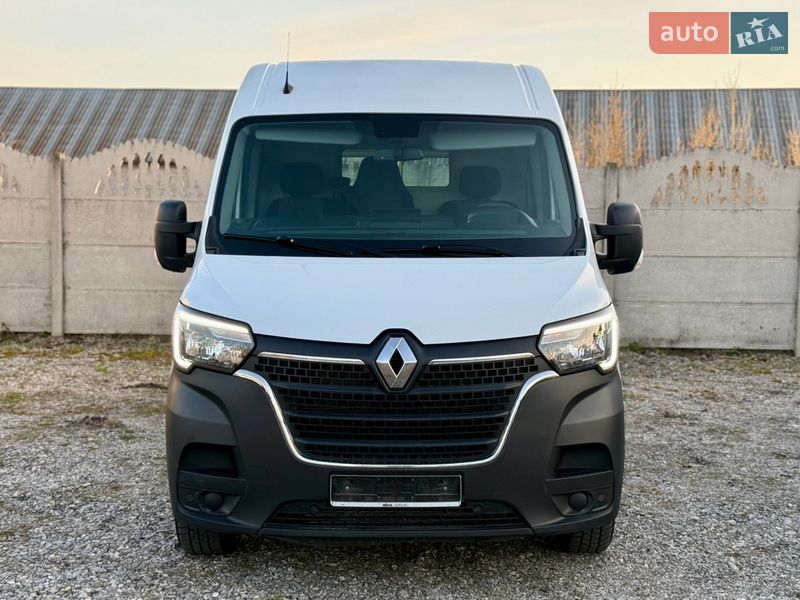Вантажний фургон Renault Master 2021 в Бердичеві