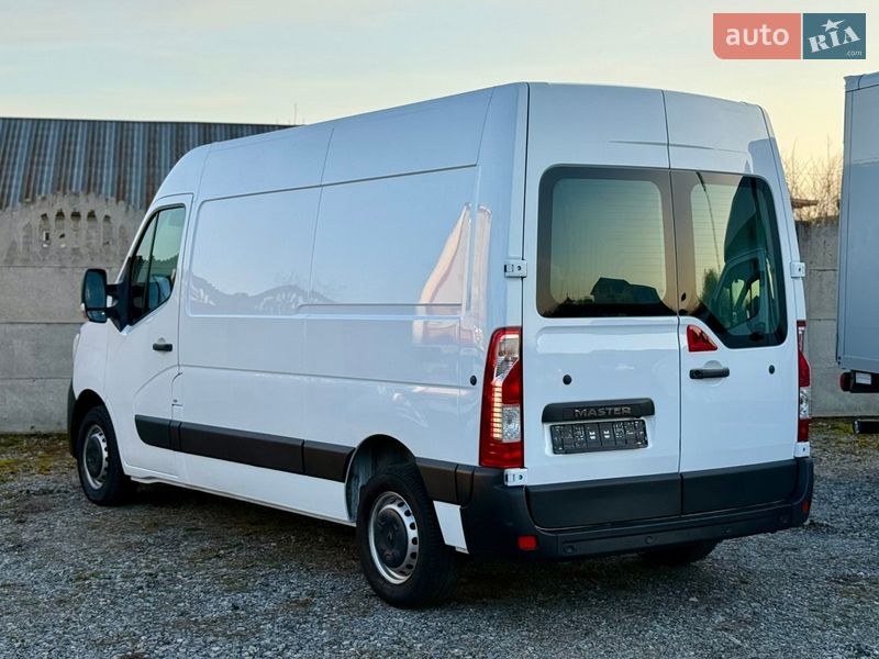 Вантажний фургон Renault Master 2021 в Бердичеві