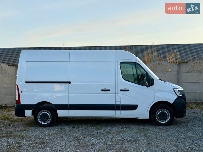 Вантажний фургон Renault Master 2021 в Бердичеві