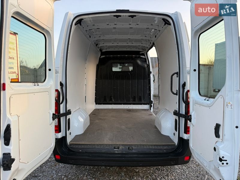 Вантажний фургон Renault Master 2021 в Бердичеві