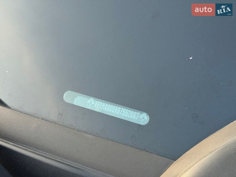 Вантажний фургон Renault Master 2021 в Бердичеві