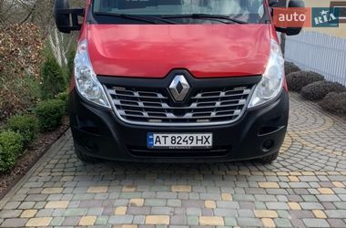 renault master 2015 в Івано-Франківськ від професійного продавця Назар