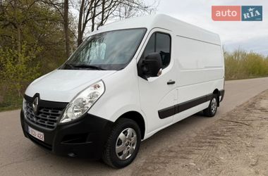 Вантажний фургон Renault Master 2019 в Дубні
