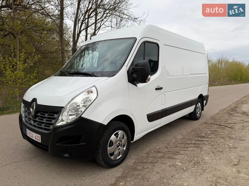 2018 Renault Master, VIN VF1MA000X61124938:plate — фото 1 (autoria)