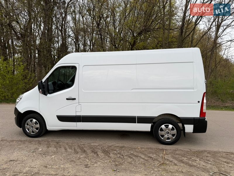 Вантажний фургон Renault Master 2019 в Дубні