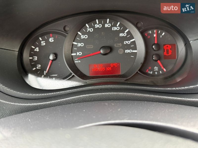 Вантажний фургон Renault Master 2019 в Дубні