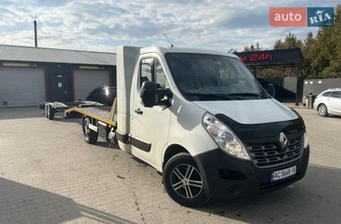 Автовоз Renault Master 2016 в Локачах