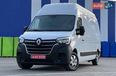 Вантажний фургон Renault Master 2021 в Дубні