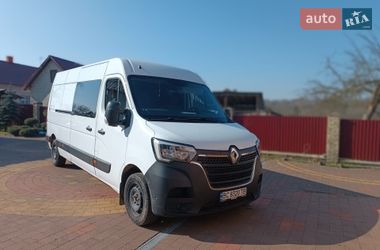 Грузопассажирский фургон Renault Master 2020 в Дрогобыче
