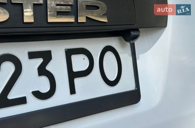 Грузовой фургон Renault Master 2018 в Киеве