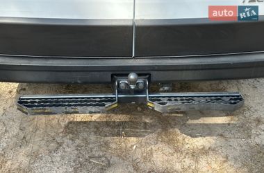 Грузовой фургон Renault Master 2018 в Киеве