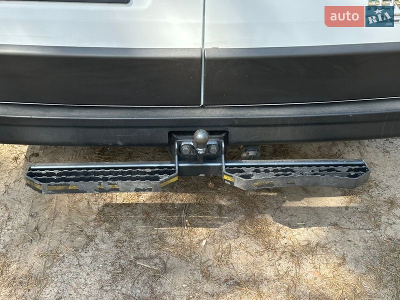 Грузовой фургон Renault Master 2018 в Киеве