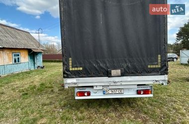 Тентованый Renault Master 2014 в Ратным фото 3 Тентованый Renault Master 2014 в Ратным