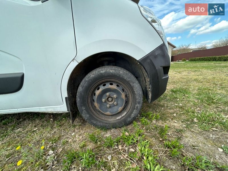 Тентованый Renault Master 2014 в Ратным фото 10 Тентованый Renault Master 2014 в Ратным
