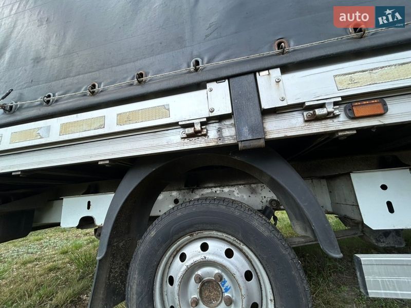 Тентованый Renault Master 2014 в Ратным фото 7 Тентованый Renault Master 2014 в Ратным