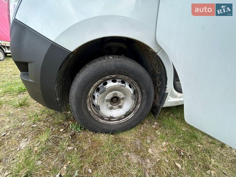 Тентованый Renault Master 2014 в Ратным фото 12 Тентованый Renault Master 2014 в Ратным