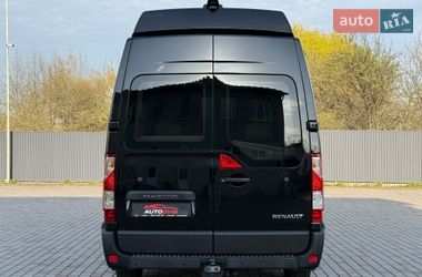 Мікроавтобус Renault Master 2017 в Луцьку фото 5 Мікроавтобус Renault Master 2017 в Луцьку