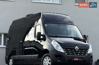 Мікроавтобус Renault Master 2017 в Луцьку