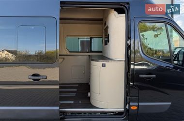 Мікроавтобус Renault Master 2017 в Луцьку фото 21 Мікроавтобус Renault Master 2017 в Луцьку