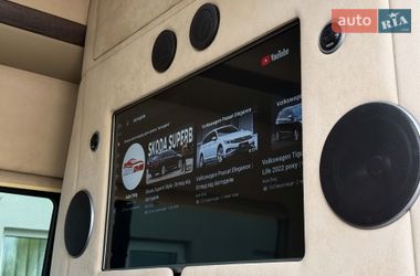 Мікроавтобус Renault Master 2017 в Луцьку фото 31 Мікроавтобус Renault Master 2017 в Луцьку