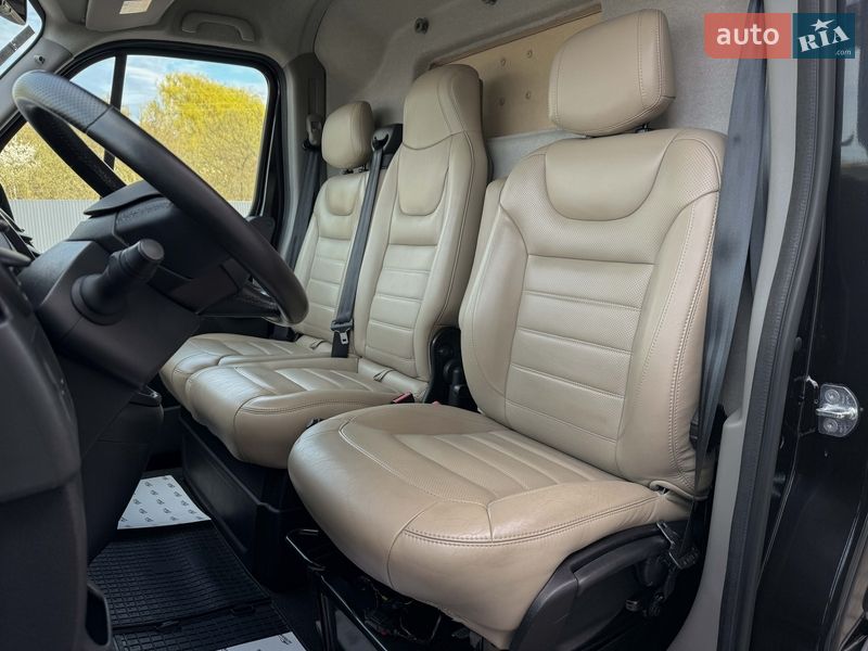 Мікроавтобус Renault Master 2017 в Луцьку фото 76 Мікроавтобус Renault Master 2017 в Луцьку