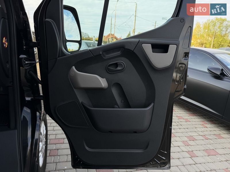 Мікроавтобус Renault Master 2017 в Луцьку фото 90 Мікроавтобус Renault Master 2017 в Луцьку
