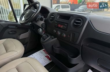 Мікроавтобус Renault Master 2017 в Луцьку фото 94 Мікроавтобус Renault Master 2017 в Луцьку